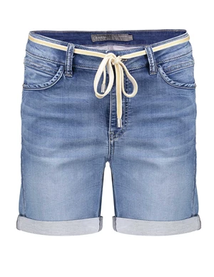 Richtlijnen Onderhoudbaar elke keer Geisha Jeans short studs 21014-10 jeans blauw kopen bij The Stone