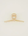 My Jewellery Hairclip pearls gold MJ10276