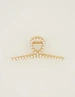 My Jewellery Hairclip pearls gold MJ10276