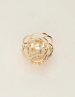 My Jewellery Hairclip rose with pearl MJ11720